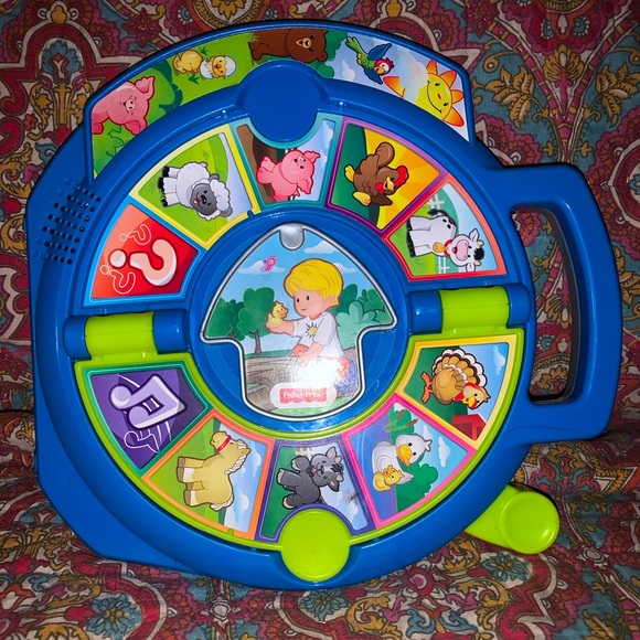Fisher Price™️ See n’ Say toy - Picture 1 of 5